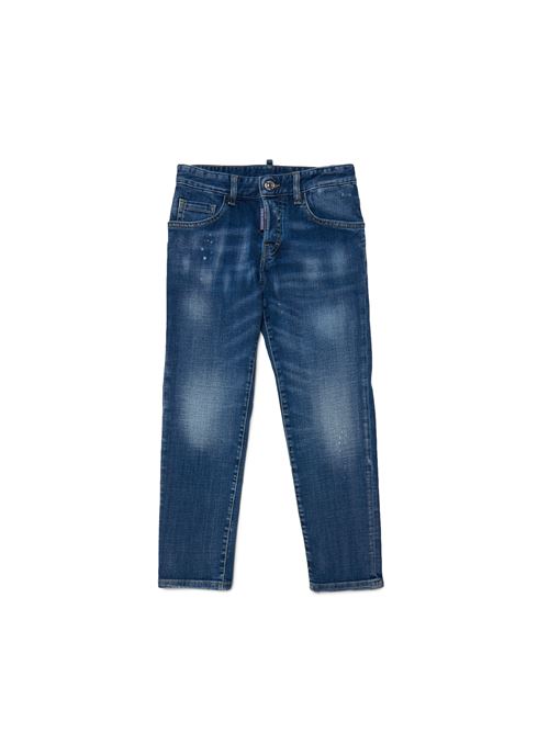  DSQUARED2 JUNIOR | DQ0731 D0A1W/DQ01